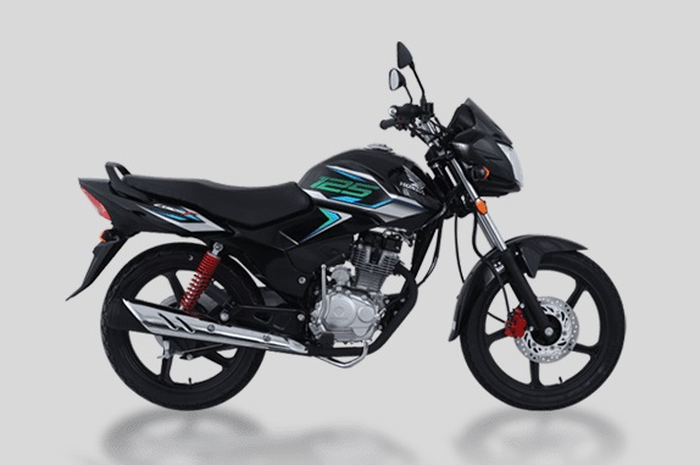 Honda CB125F kembaran Honda Verza dijual Rp 21 jutaan di Pakistan jadi motor murah.