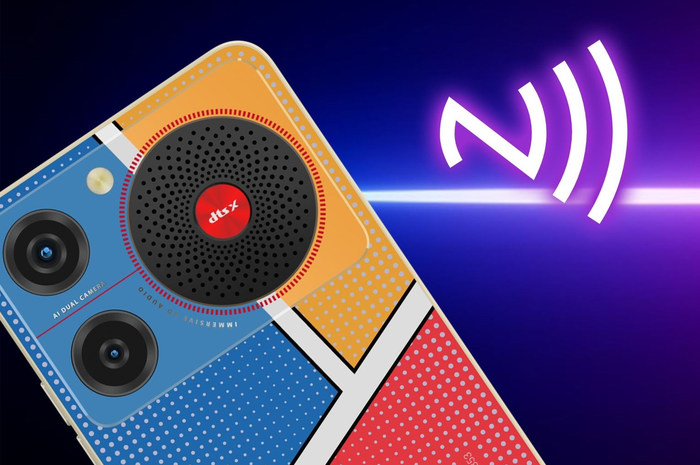 ZTE Nubia Music