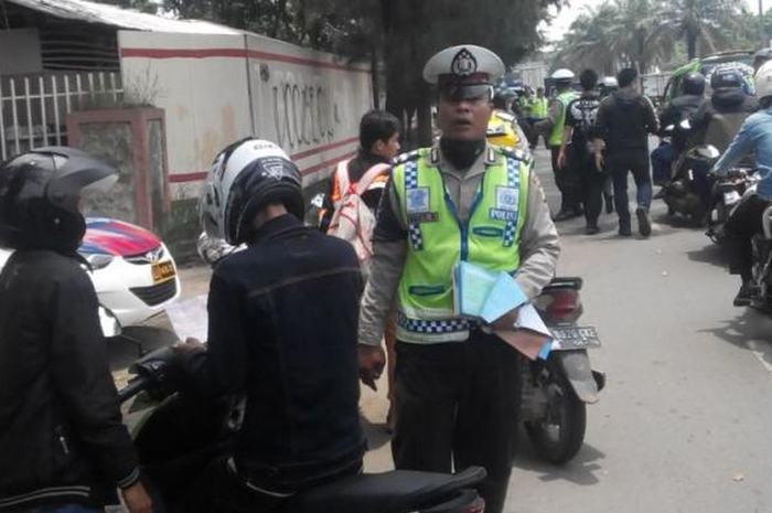 Tinggal Satu Hari Lagi Ini Titik Rawan Razia Operasi Zebra di Jakarta dan Sekitarnya Jangan Sampai Kena Tilang Manual