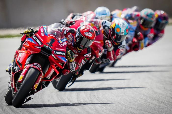 Akankah Pecco Bagnaia juara dunia di sirkuit kampung Marc Marquez favorit Valentino Rossi yang menggantikan MotoGP Valencia 2024?