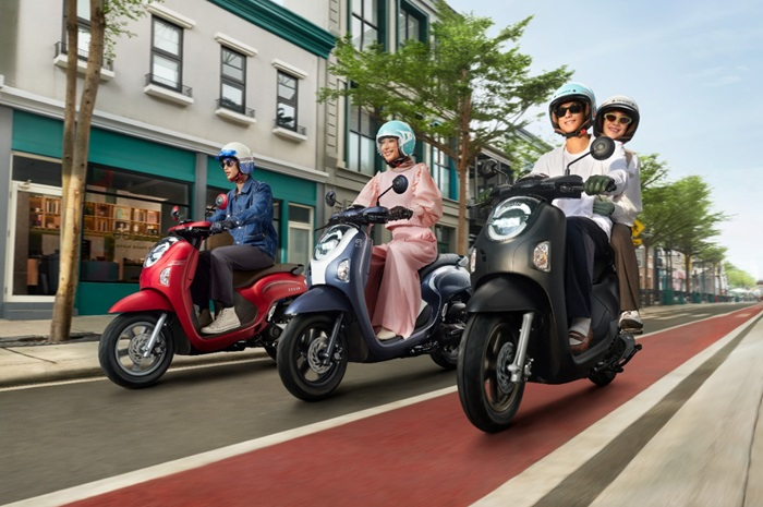 Ada pilihan motor murah jika All New Honda Scoopy 2025 dirasa terlalu mahal.