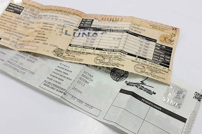 Bea Balik Nama Kendaraan Bermotor (BBNKB) kendaraan bekas di Jakarta resmi dihapus.