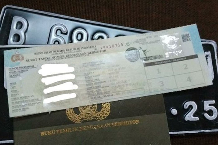 Pemutihan pajak motor di Jakarta masih berlangsung sampai tahun 2025 mendatang, segera lunasi tunggakan sebelum data STNK dihapus.