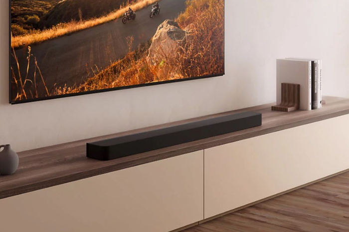 Sony baru saja meluncurkan soundbar terbaru mereka, BRAVIA Theatre Bar 8, yang dirancang untuk menghadirkan pengalaman sinematik di rumah dengan kualitas suara canggih