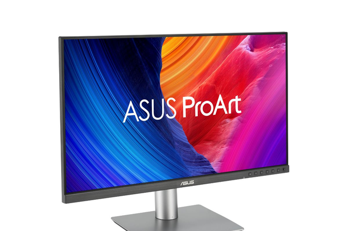 ASUS meluncurkan monitor ProArt Display 5K PA27JCV, sebuah monitor 27 inci beresolusi 5K (5120 x 2880) yang dirancang khusus untuk para kreator konten yang memerlukan akurasi warna tinggi.