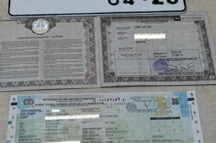 Program pemutihan pajak motor 2024 di Pemprov Banten berhasil raih pemasukan Rp 64,3 miliar.