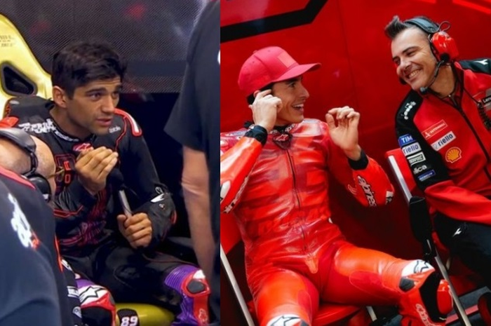 Ducati pilih Marc Marquez temani Pecco Bagnaia, Jorge Martin pindah ke Aprilia.