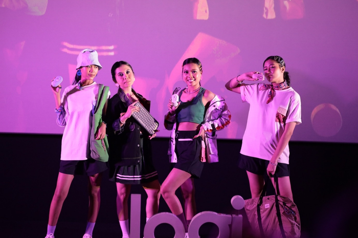 Perusahaan periferal Logitech menggandeng brand fashion Lokal, Dobujack 