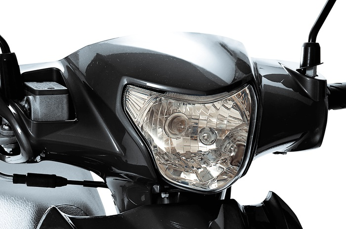 Tampang motor baru Suzuki Viva R Style 2025.