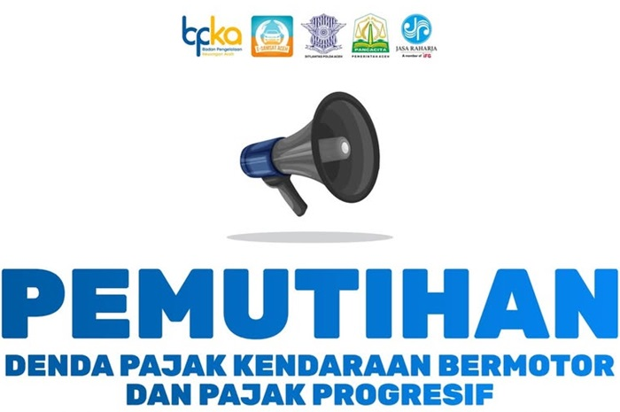 Program pemutihan pajak motor 2024.