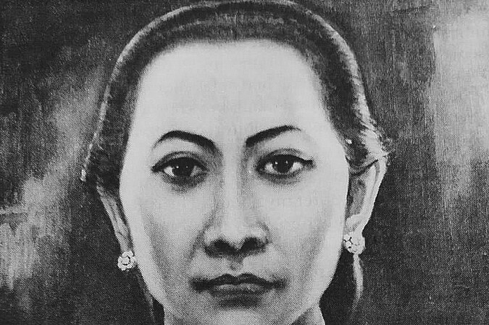 Nyi Ageng Serang hingga usia tuanya gigih berperang melawan Belanda. Jadi penasehat dan panglima perang Pangeran Diponegoro saat Perang Jawa (Wikipedia Commons)