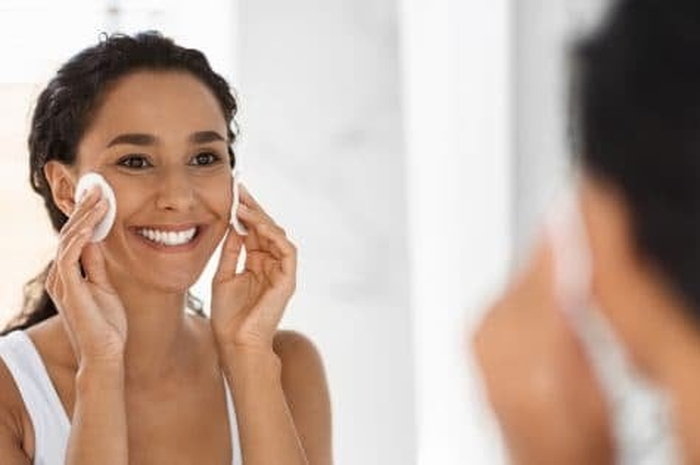 Tips double cleansing