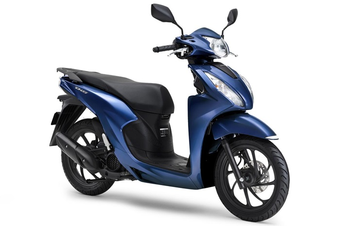 Honda BeAT kedatangan motor matic baru 2025 yang harga dan konsumsi bensinnya bikin geleng-geleng.
