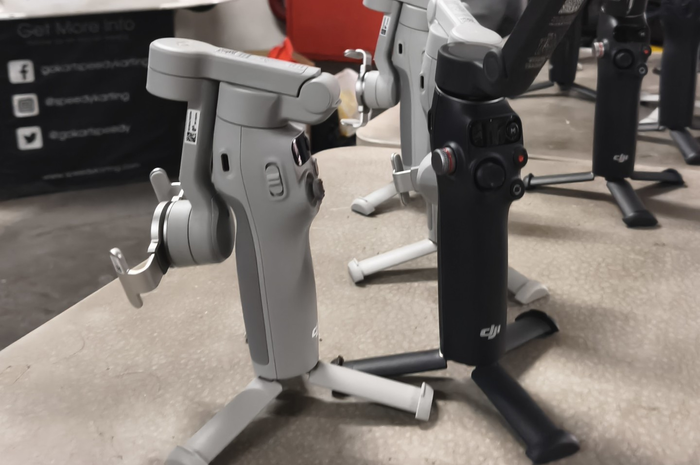 DJI Osmo Mobile 7p & 7