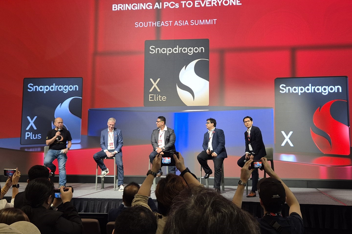 Qualcomm sukses menyelenggarakan Snapdragon Summit Sout East Asia yang untuk pertama kalinya digelar di Singapura