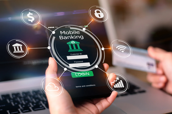 Ilustrasi Transformasi Digital Bank