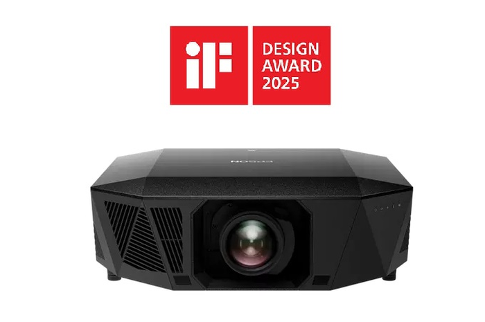 Epson meraih penghargaan iF Design Awards 2025 dari segi desain produknya