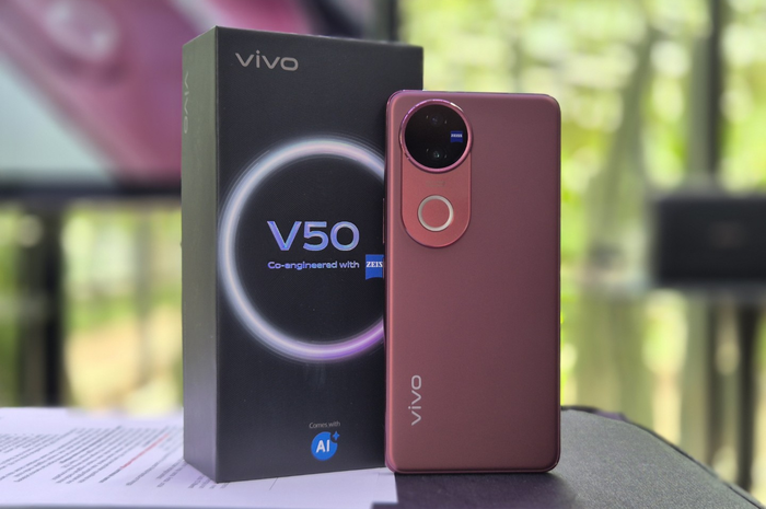 vivo V50
