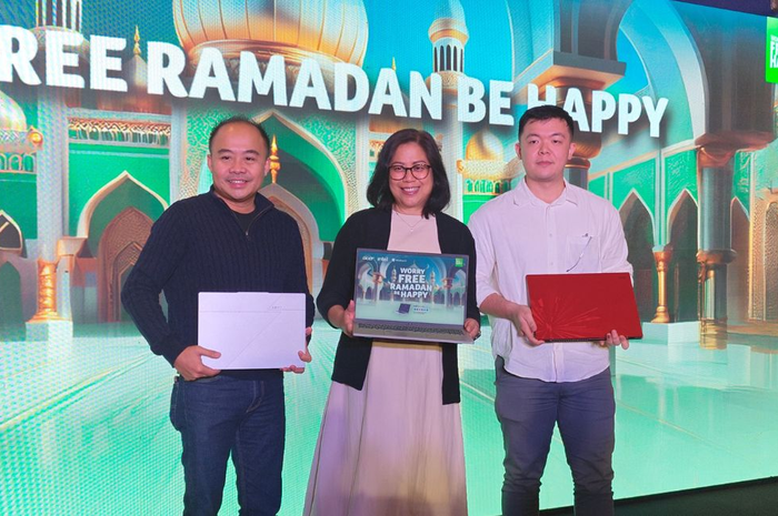 ACER meluncurkan program Worry Free Ramadan Be Happy dengan program servis gratis dan diskon laptop