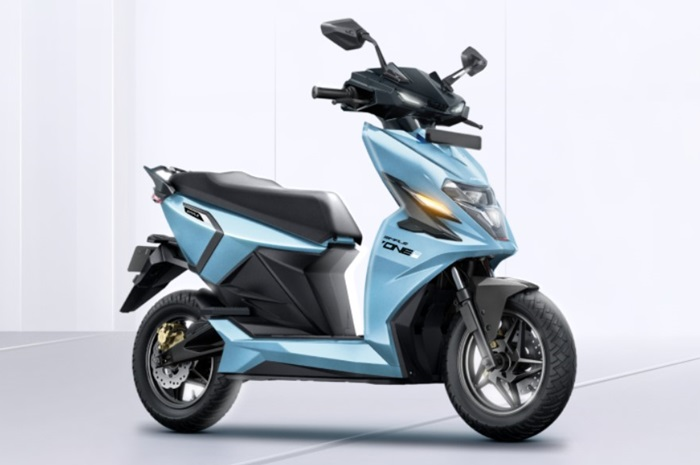 Simple OneS, motor listrik baru dengan jarak tempuh 181 km fiturnya canggih.