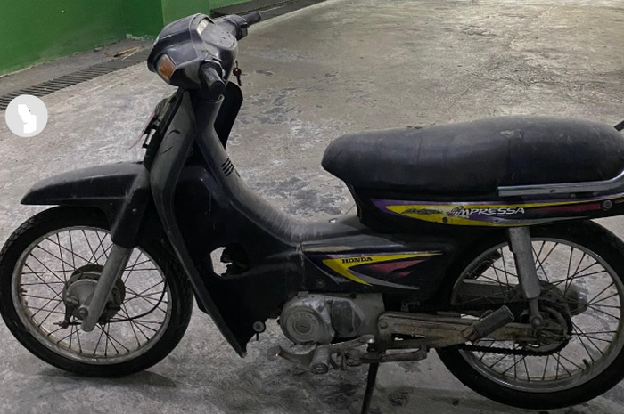 Astrea Grand Impressa bisa dibawa pulang siapkan uang Rp 800 ribuan.