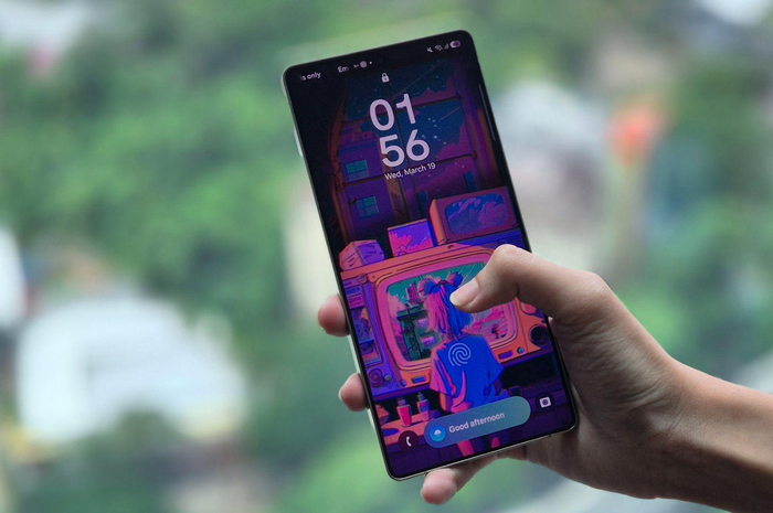 Samsung Galaxy S25 Series menghadirkan sejumlah fitur untuk melakukan  kustomiasi 