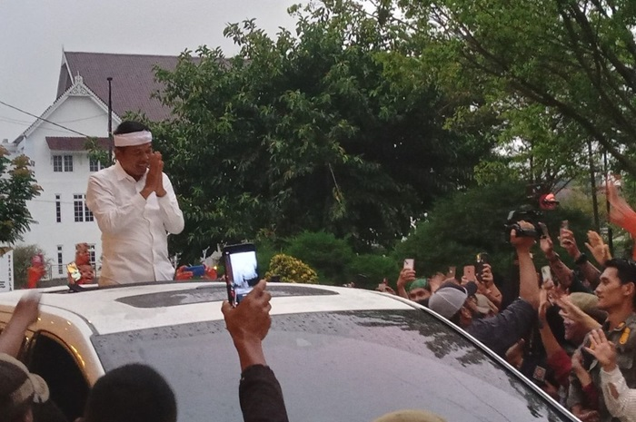 Gubernur Jawa Barat, Dedi Mulyadi.