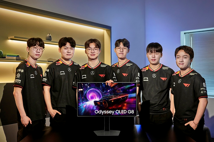 Samsung Pertahankan Takhta Monitor Gaming Global Selama Enam Tahun