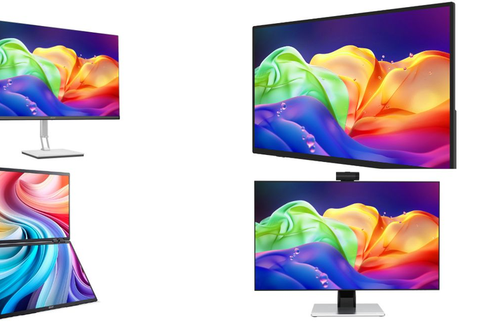 Acer memperkenalkan seri monitor ProCreator di Computex 2025, menawarkan akurasi warna tinggi dan fitur canggih untuk mendukung para profesional kreatif.