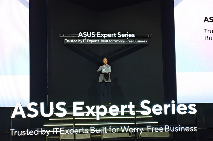 ASUS resmi meluncurkan lini produk Sxpertbook P Series bagi pasa enterprise ataupun consumer
