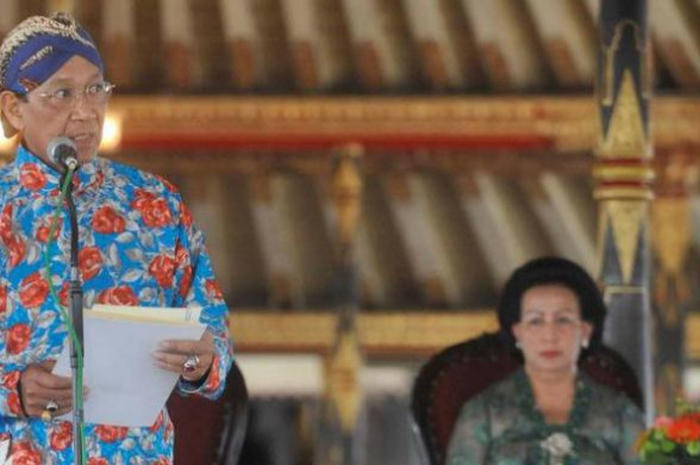 Sri Sultan Hamengku Buwono X