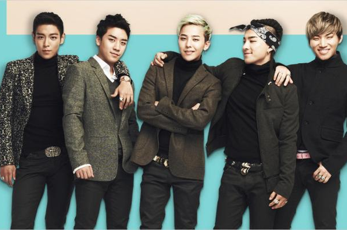 Big Bang: Akan Comeback Dengan Single Baru