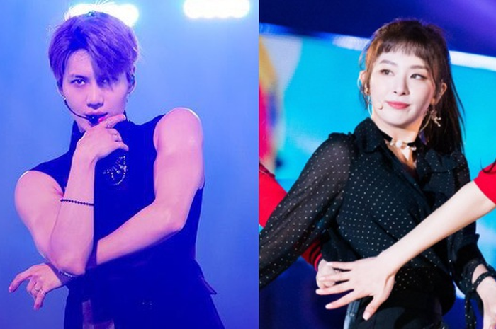Taemin dan Seulgi