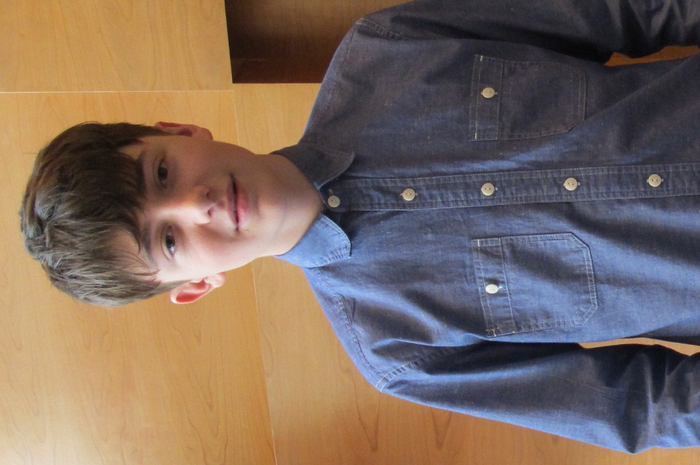 Greyson Chance: Isi Keranjang Impian Grey part 1