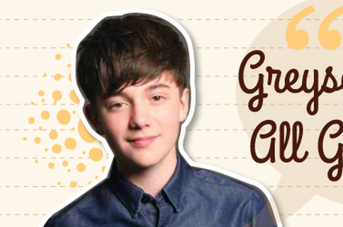 Greyson Chance: Growing Up