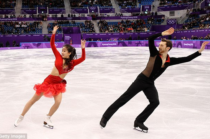 Yura Min dan 2 Atlet Lainnya yang Mencuri Perhatian di Winter Olympic 2018, Ada Favoritmu?