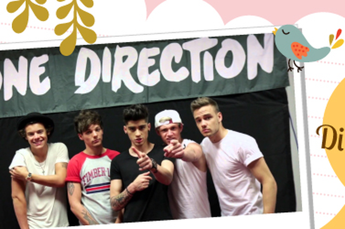 One Direction: Birthday Party Snaps