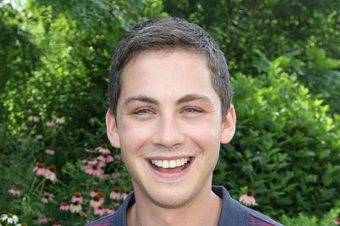 Logan Lerman: Kunjungan ke Camp Half-Blood