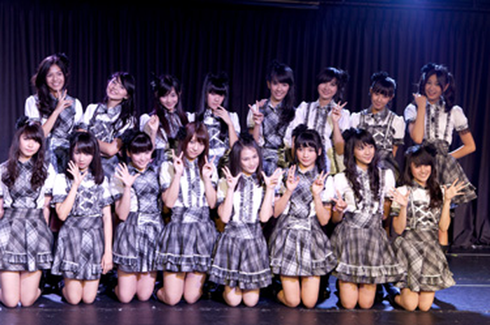 JKT48: Luncurkan Makin Mobile Content Bareng Indosat