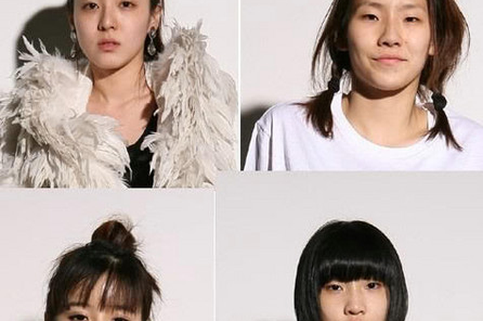 Kpop Celebs Without Make Up