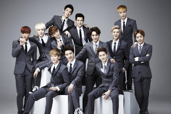 EXO: Respect Sama BoA