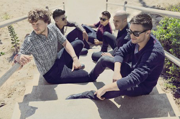 The Wanted: Kolaborasi dengan Justin Bieber