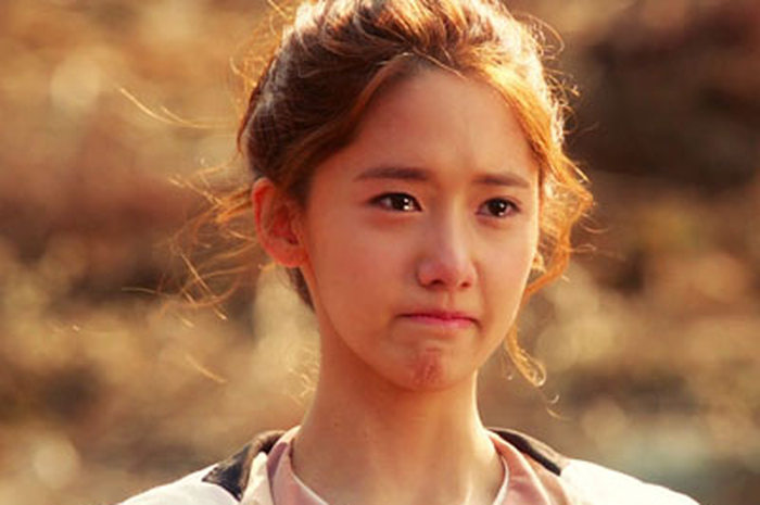 Yoona SNSD: Crying Like A Baby