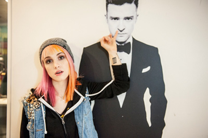 A Day With Paramore