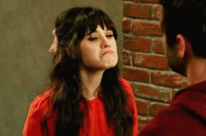 Let's Make Funny Faces with Zooey