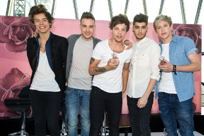 One Direction: Wangi Ala One Direction