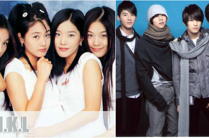 Grup kpop yang diharapkan reuni