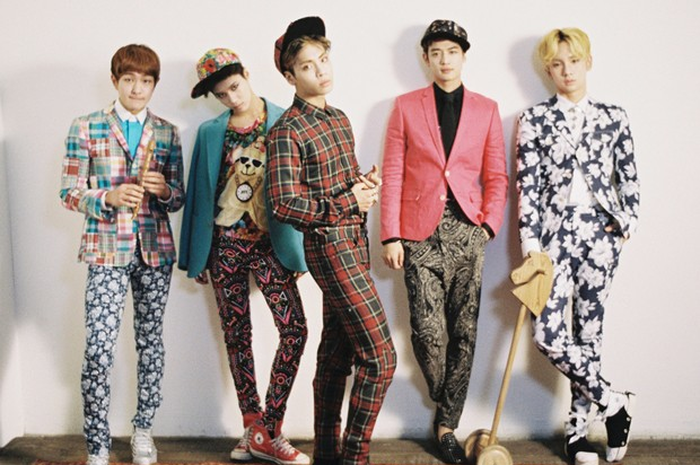 SHINee: Cewek Impian