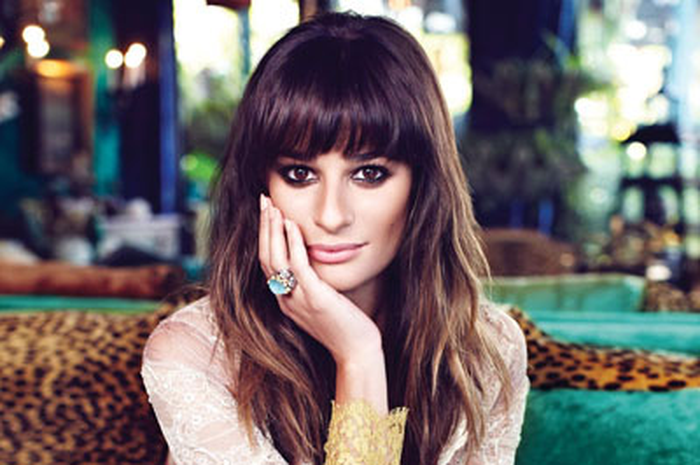 Lea Michele: Nulis Buku