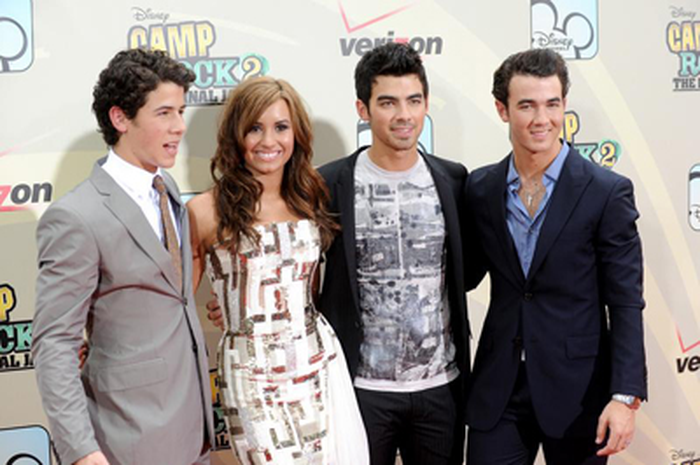 Demi Lovato: Berteman Baik sama Joe Jonas
